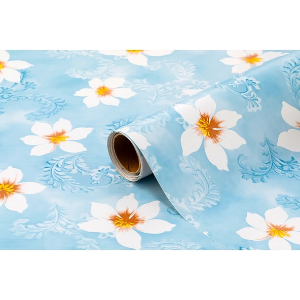 Bigpoint Yapışkanlı Folyo 2m Baskılı Desen No:54 x 12 Rulo ürün görseli 1