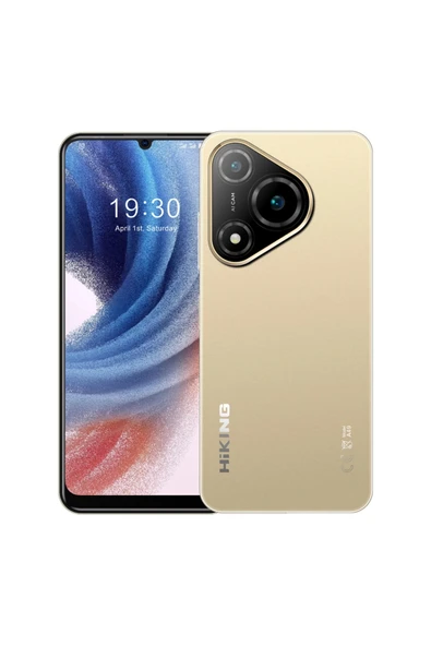 Hiking A49 128 GB 4+4 GB RAM Cep Telefonu ürün görseli 1