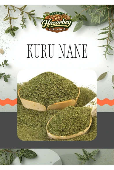 Kuru Nane 100 GR ürün görseli 1