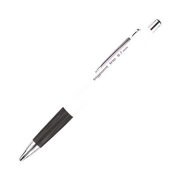 Bigpoint Trio Versatil 0.7mm Beyaz x 12 Adet ürün görseli 1