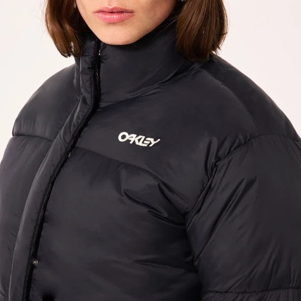 OAKLEY WMNS TNP PUFFY JACKET - Resim 7