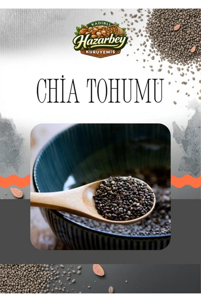 Chia Tohumu 100 GR ürün görseli 1