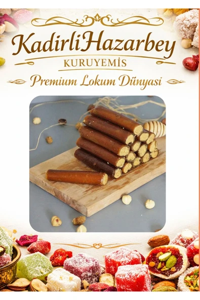 estIl & Köme Sade Pestil Sarmasi Icerisi Findik Ezmeli 150 GR ürün görseli 1