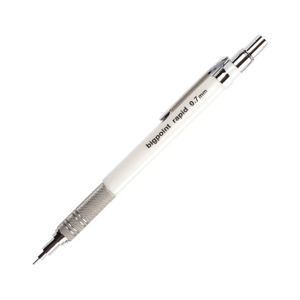 Bigpoint Rapid Versatil 0.7mm Beyaz x 12 Adet ürün görseli 1
