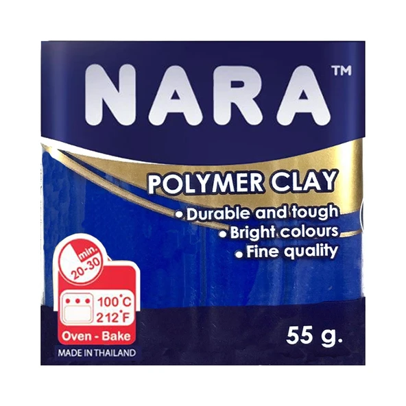 Nara Polimer Kil 55 Gram PM45 Cobalt x 6 Adet ürün görseli 1