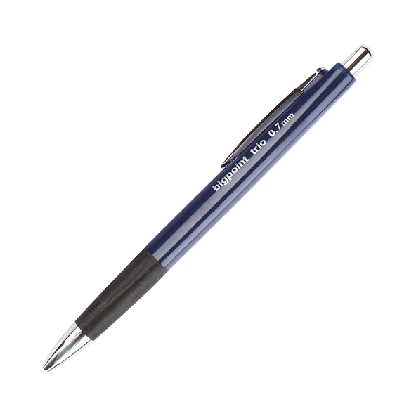 Bigpoint Trio Versatil 0.7mm Mavi x 12 Adet ürün görseli 1