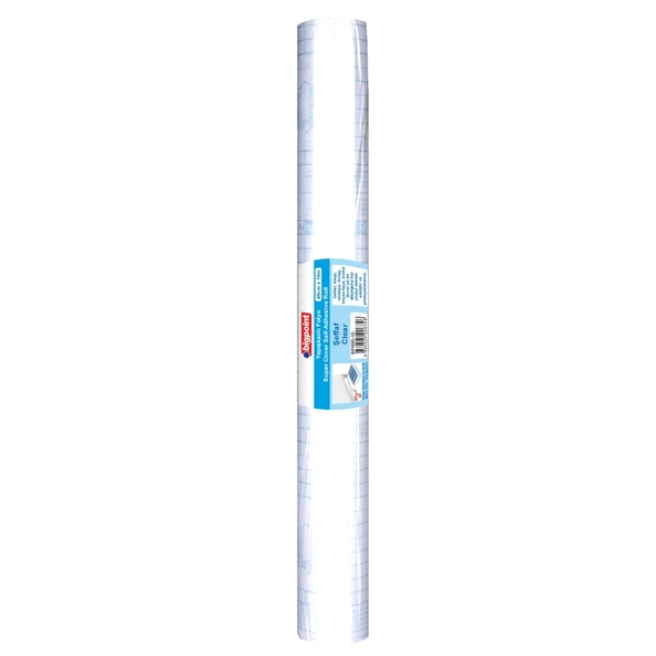 Bigpoint Yapışkanlı Şeffaf Rulo 10 Metre x 12 Rulo ürün görseli 1