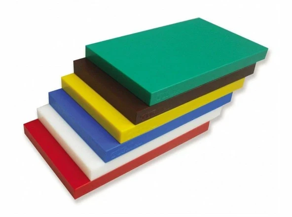 Polietilen Kesim Levhası 20*25*4 Cm ürün görseli 1