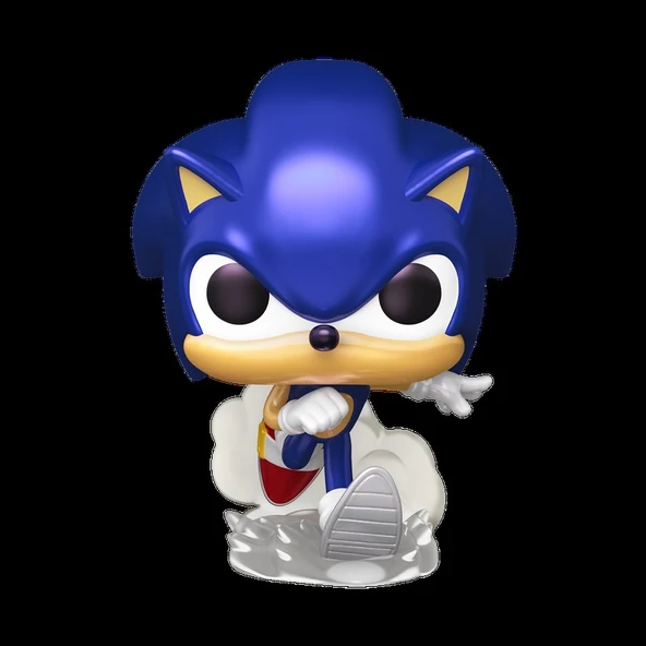 Funko Pop Plus Sonic The Hedgehog Sonic 1114 - Resim 2