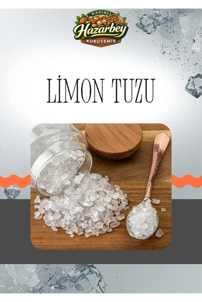 Limon Tuzu 250 GR ürün görseli 1
