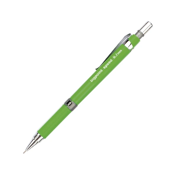 Bigpoint Speed Versatil 0.7mm Yeşil x 12 Adet ürün görseli 1