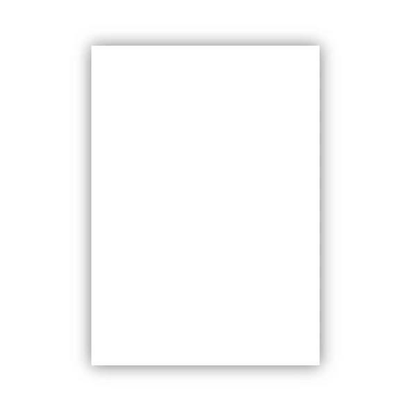 Bigpoint Fon Kartonu 50x70cm 160 Gram Beyaz x 100 Adet ürün görseli 1