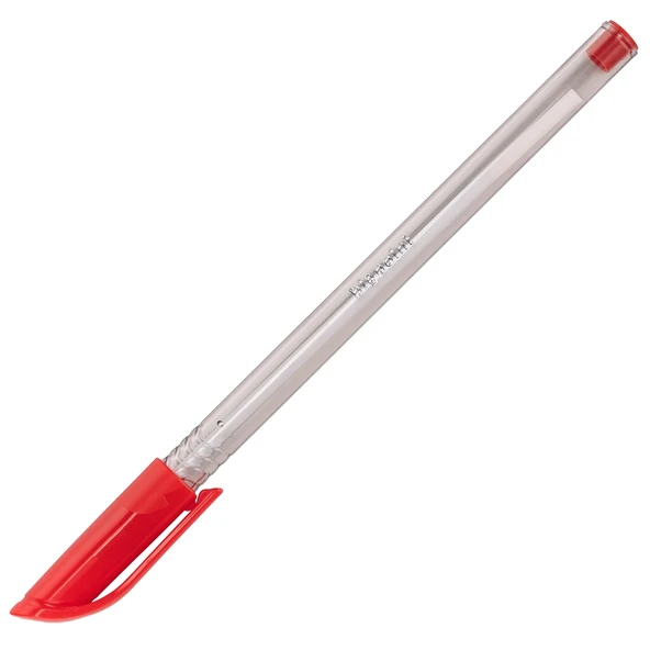 Bigpoint Tükenmez Kalem Polo 0.7mm Kırmızı x 50 Adet ürün görseli 1