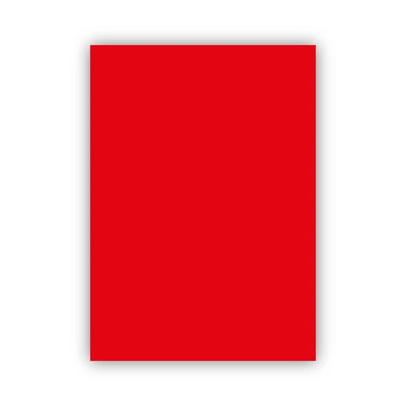 Bigpoint Fon Kartonu 50x70cm 160 Gram Kırmızı x 100 Adet ürün görseli 1