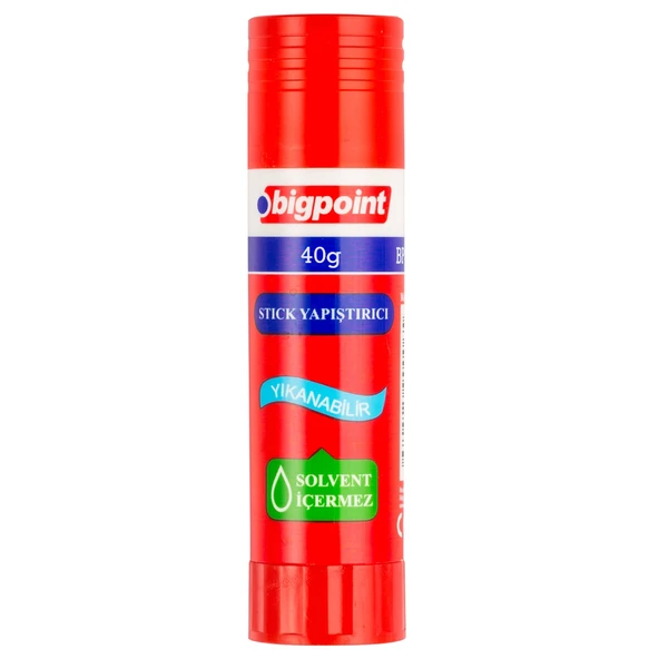 Bigpoint Stick Yapıştırıcı 40 gram x 12 Adet ürün görseli 1