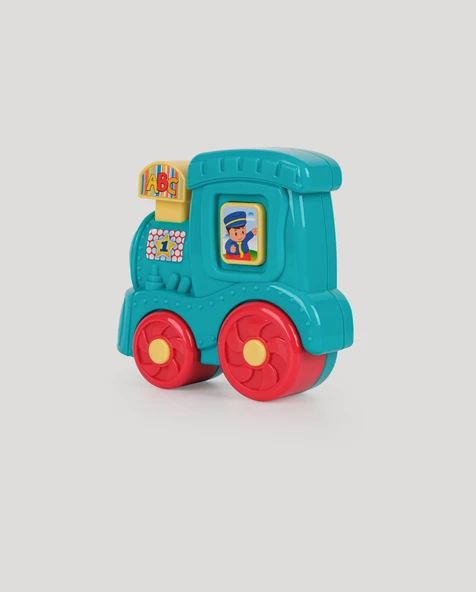 Müzikli Tren Şehir Macerası - Resim 2