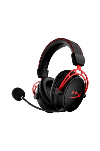 HyperX Cloud Alpha Wireless 4P5D4AA Kablosuz Kulak Üstü Oyuncu Kulaklığı Teşhir ürün görseli 1
