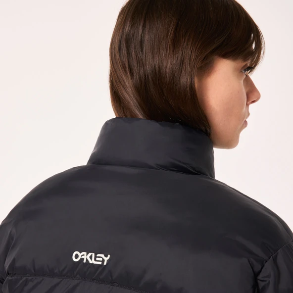 OAKLEY WMNS TNP PUFFY JACKET - Resim 8