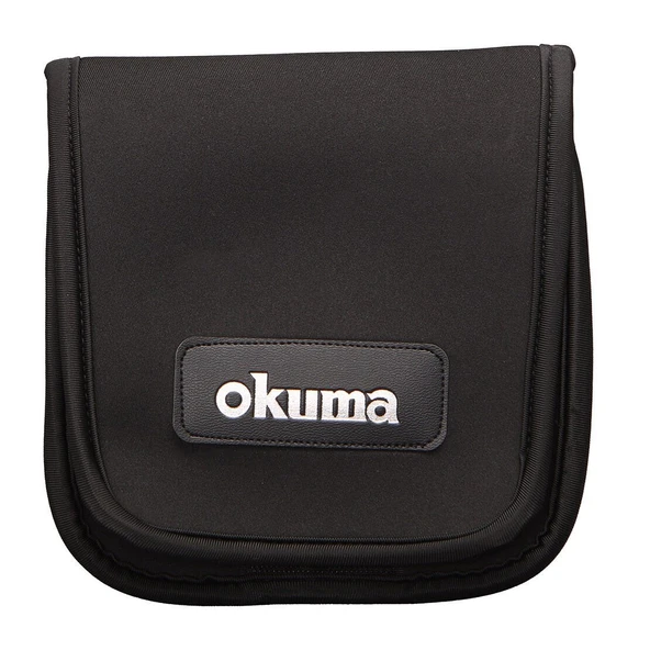 Okuma Neoprene Spinning Reel Cover-S ürün görseli 1
