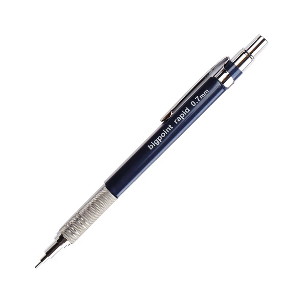 Bigpoint Rapid Versatil 0.7mm Mavi x 12 Adet ürün görseli 1