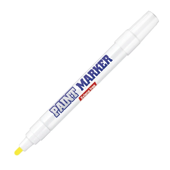 Bigpoint Paint Markör Sarı x 12 Adet ürün görseli 1