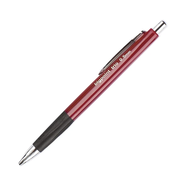 Bigpoint Trio Versatil 0.5mm Bordo x 12 Adet ürün görseli 1
