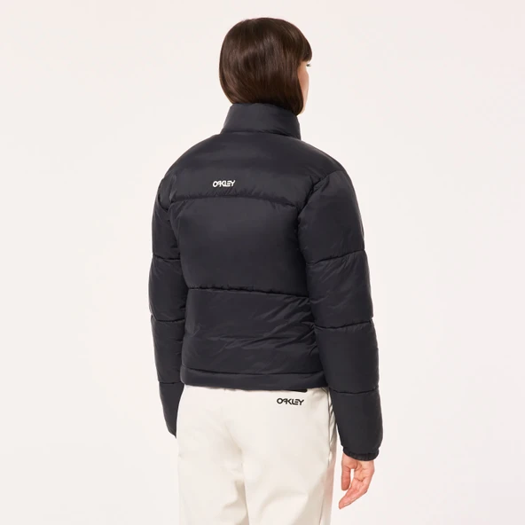 OAKLEY WMNS TNP PUFFY JACKET - Resim 6