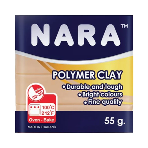 Nara Polimer Kil 55 Gram PM33 Eggshell x 6 Adet ürün görseli 1