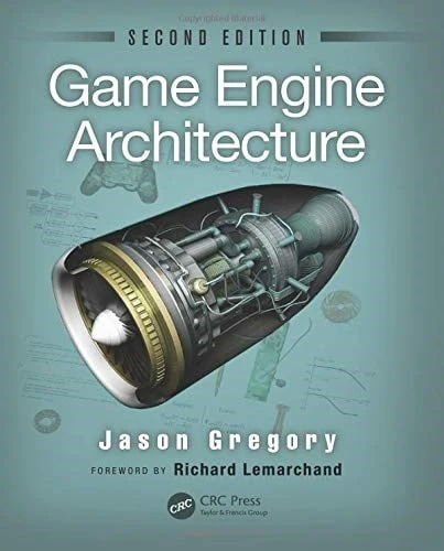 Game Engine Architecture 2nd Edition - Gregory, Lemarchand ürün görseli 1