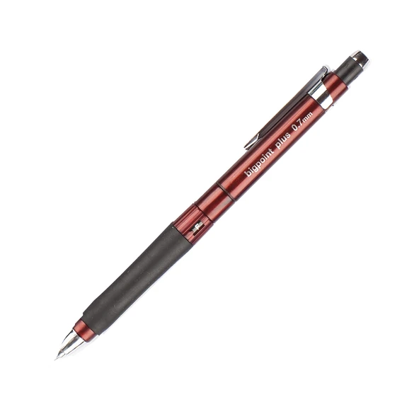 Bigpoint Plus Versatil 0.7mm Kırmızı x 12 Adet ürün görseli 1