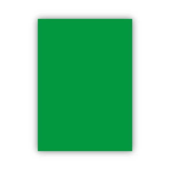 Bigpoint Fon Kartonu 50x70cm 160 Gram Koyu Yeşil x 100 Adet ürün görseli 1