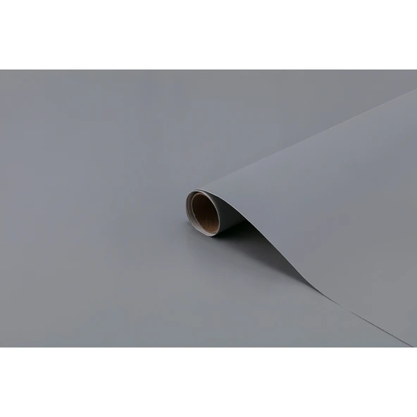 Bigpoint Yapışkanlı Folyo 2m Gri No:95 x 12 Rulo ürün görseli 1