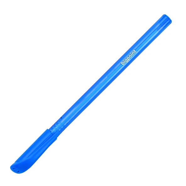 Bigpoint Tükenmez Kalem Master 1.0mm Mavi x 50 Adet ürün görseli 1