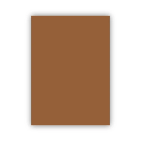 Bigpoint Fon Kartonu 50x70cm 160 Gram Kahverengi x 100 Adet ürün görseli 1