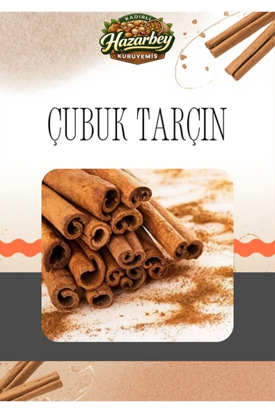 Çubuk Tarçın 100 GR ürün görseli 1