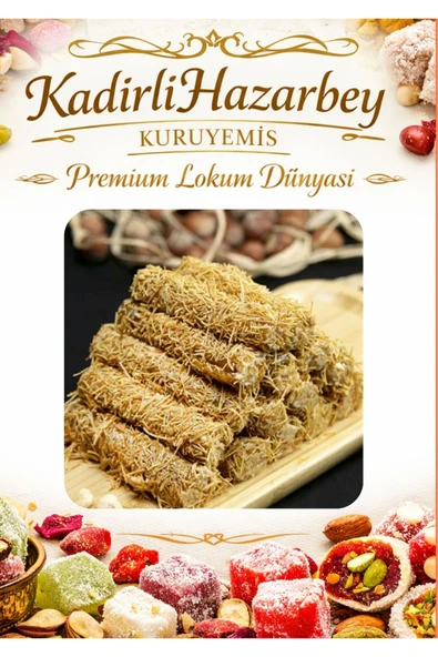 estIl & Köme Kadayifli Pestil Sarmasi Icerisi Findik Ezmeli 150 GR ürün görseli 1