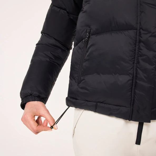 OAKLEY WMNS TNP PUFFY JACKET - Resim 12