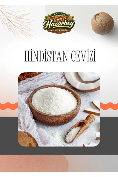 Hindistan Cevizi 100 GR ürün görseli 1