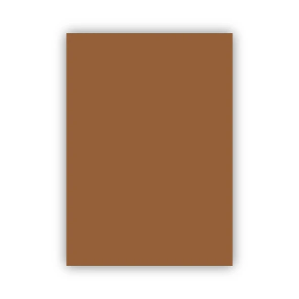 Bigpoint Fon Kartonu 50x70cm 120 Gram Kahverengi x 100 Adet ürün görseli 1