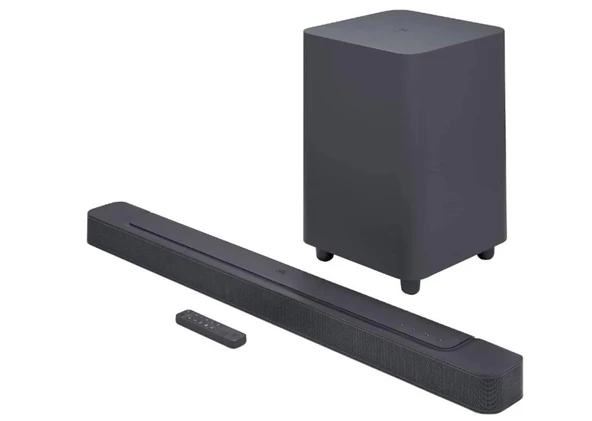 JBL Bar 500 MultiBeam 5.1 Kanal 590 W Soundbar TEŞHİR ürün görseli 1
