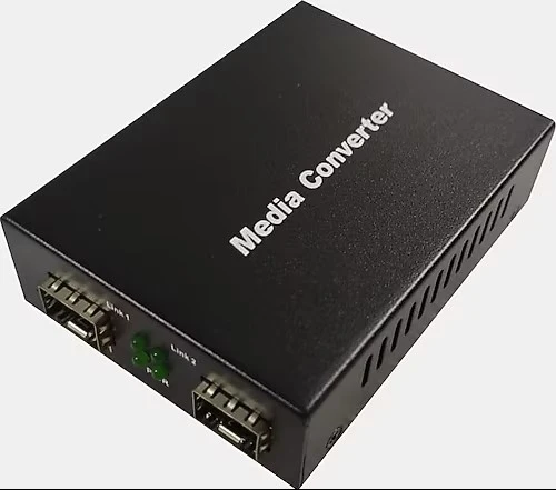 Longline LNG-8110G-SS Media Converter ürün görseli 1