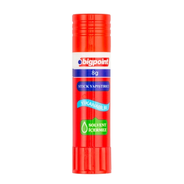 Bigpoint Stick Yapıştırıcı 8 gram x 30 Adet ürün görseli 1
