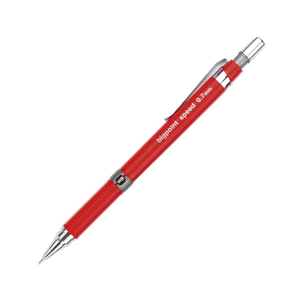 Bigpoint Speed Versatil 0.7mm Kırmızı x 12 Adet ürün görseli 1