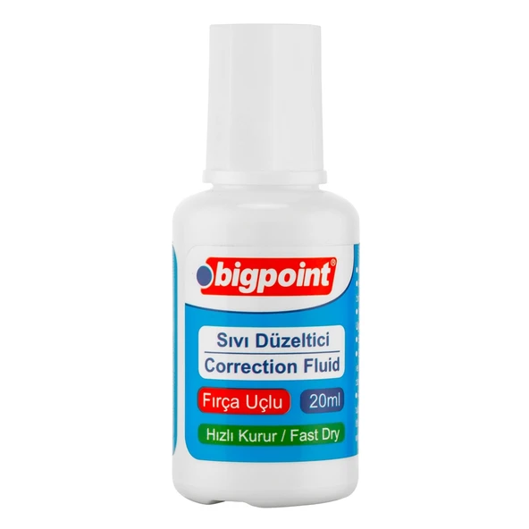 Bigpoint Sıvı Silici 20 ml x 12 Adet ürün görseli 1