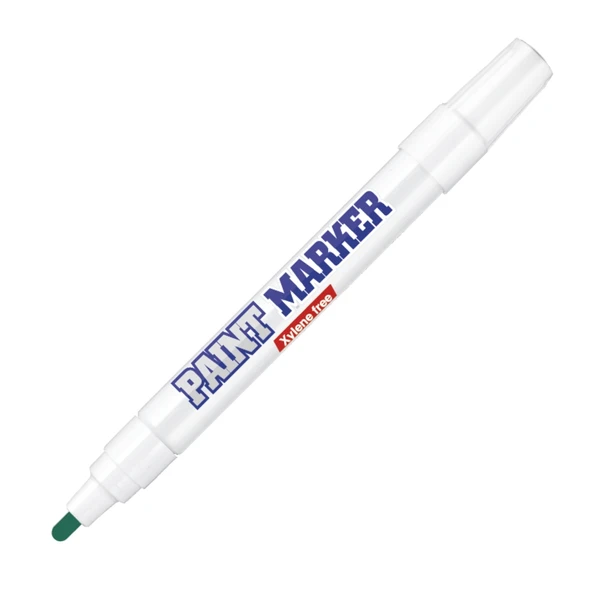 Bigpoint Paint Markör Yeşil x 12 Adet ürün görseli 1