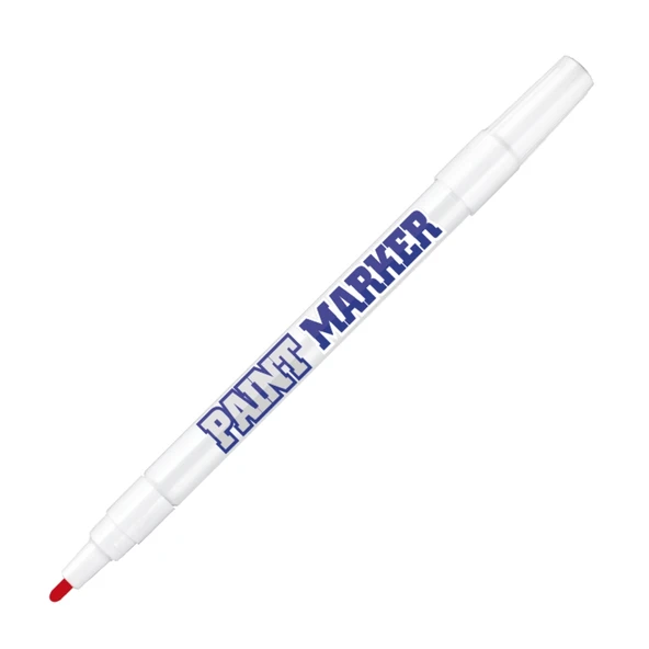 Bigpoint Paint Markör Fine Kırmızı x 12 Adet ürün görseli 1