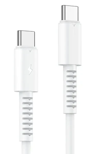 Zipax Casper VIA F30 -F30 Plus M30 M30 Plus Type-C PD 60w Hızlı Şarj Kablosu NF-Ca154-CC ürün görseli 1