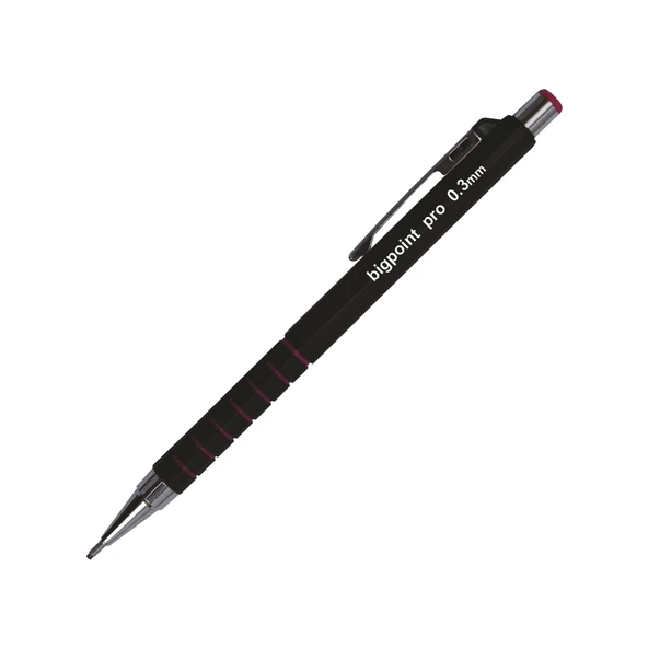 Bigpoint Pro Versatil 0.3mm Pembe x 12 Adet ürün görseli 1