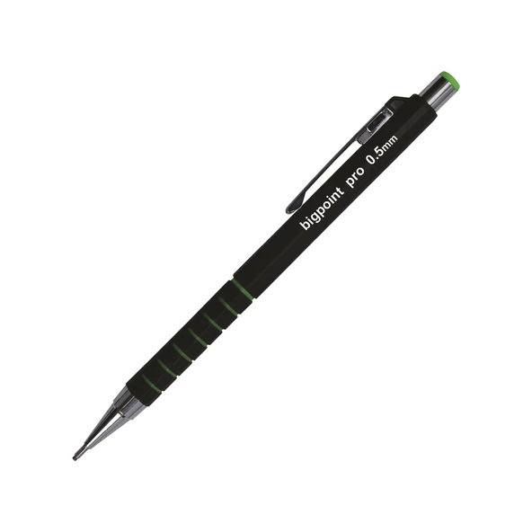 Bigpoint Pro Versatil 0.5mm Yeşil x 12 Adet ürün görseli 1