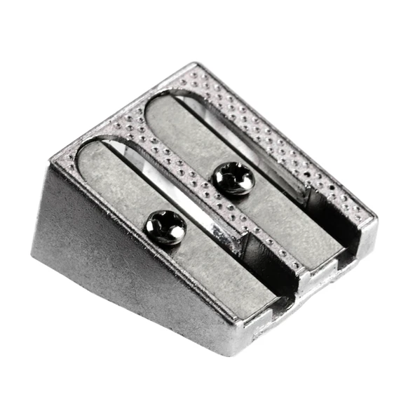 Bigpoint Çiftli Metal Kalemtraş x 12 Adet ürün görseli 1